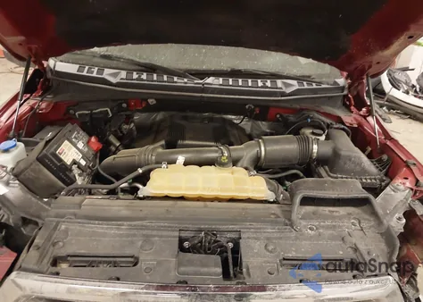 2017 Ford F-150 Xlt z USA, uszkodzony, nr VIN 1FTFW1EG6HFA44999